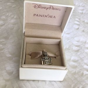 🏰 Disney Land Sleeping Beauty’s Castle Charm 🏰